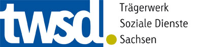 Logo twsd in Sachsen